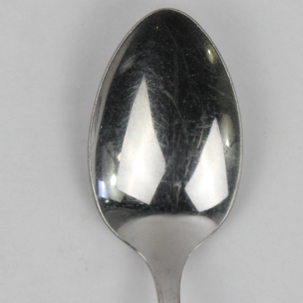 Lot of 3 Oneida Silver Oneida Craft Profile Stainless Pattern Oval Soup Spoons