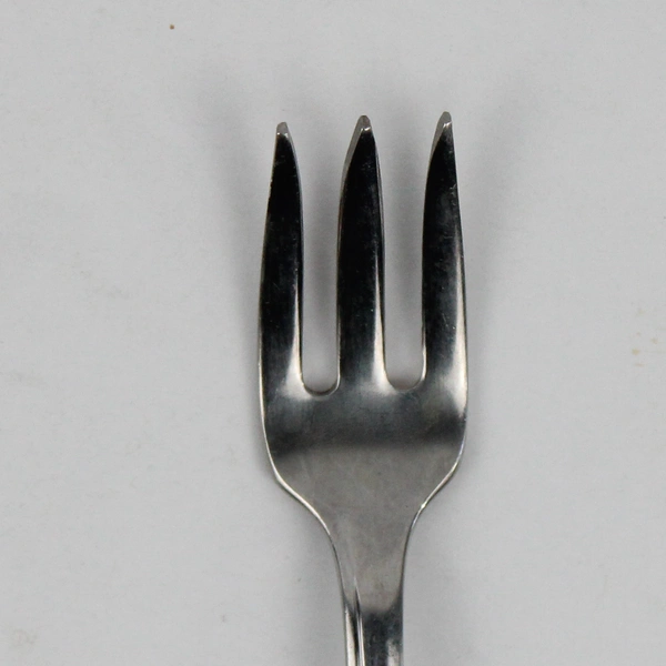 Lot of 3 Oneida Silver Oneida Craft Profile Stainless Pattern Cocktail Forks