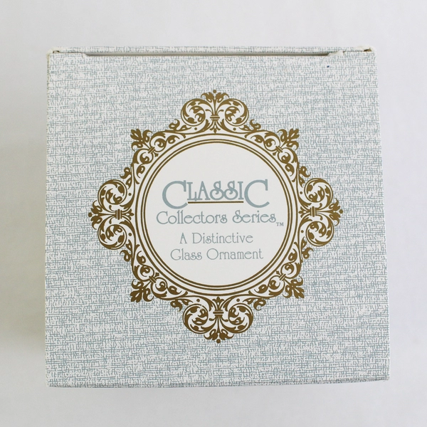 Classic Collectors Series Conoco 1999 Holiday Concert Collectible Ornament