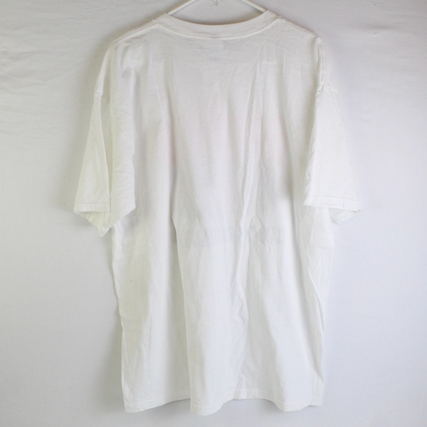 Gildan Short Sleeve T-Shirt 'The Gorilla Tape Can Fix Anything' Print Mens Sz XL