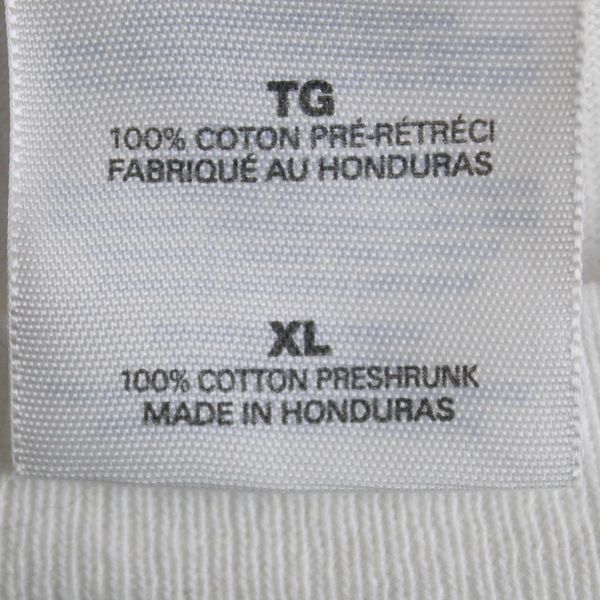 Gildan Short Sleeve T-Shirt 'The Gorilla Tape Can Fix Anything' Print Mens Sz XL