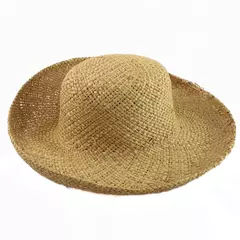 Inatoo 13" Straw Sun Hat 13in Diameter
