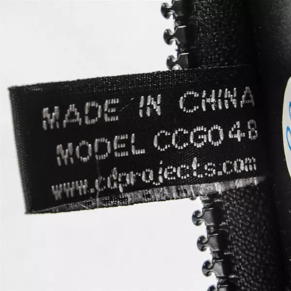 CD Projects Zippered 48-Disc CD Case Taupe Zipper Storage Travel 12x7x2"