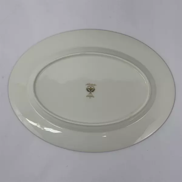 Noritake Shenandoah #9729 Bone China Small Platter 12"