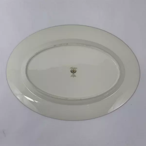 Noritake Shenandoah 9729 Oval Platter 14 inch Bone China Made in Japan