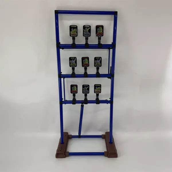 Mag Loop Remote Control Stand Target For Soft Dart Guns