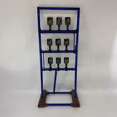 Mag Loop Remote Control Stand Target For Soft Dart Guns