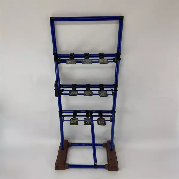 Mag Loop Remote Control Stand Target For Soft Dart Guns