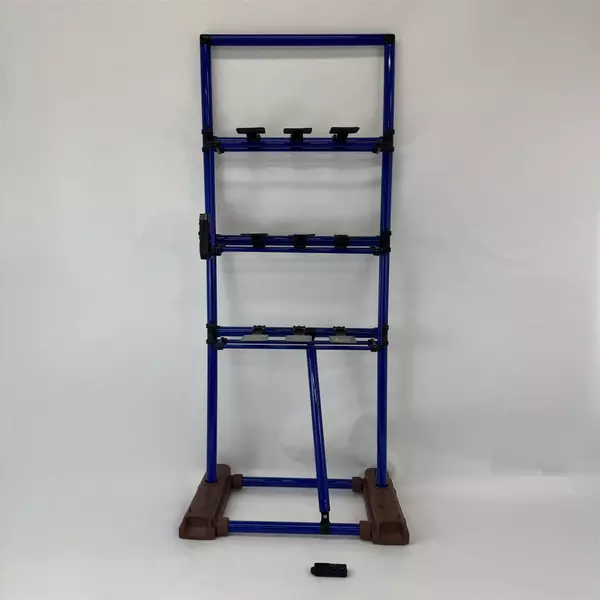 Mag Loop Remote Control Stand Target For Soft Dart Guns