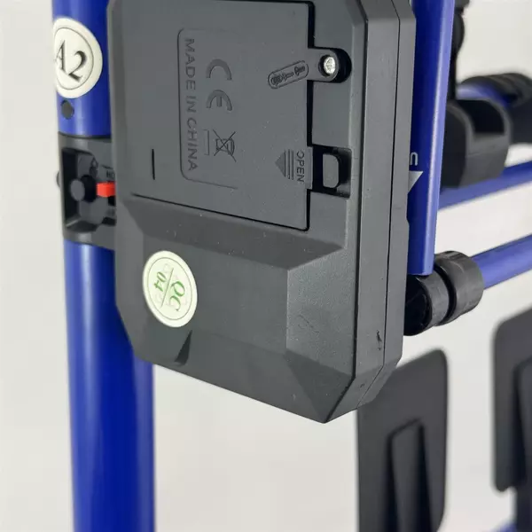 Mag Loop Remote Control Stand Target For Soft Dart Guns