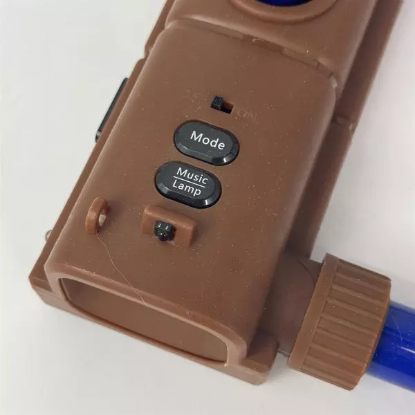 Mag Loop Remote Control Stand Target For Soft Dart Guns