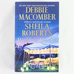 Wedding Dreams An Anthology by Debbie Macomber Paperback Like New Romantic Book