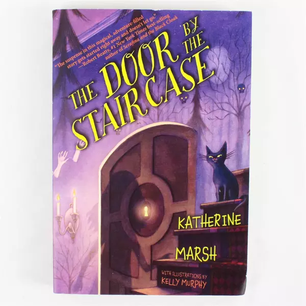 The Door by the Staircase Collectible Paperback Novel