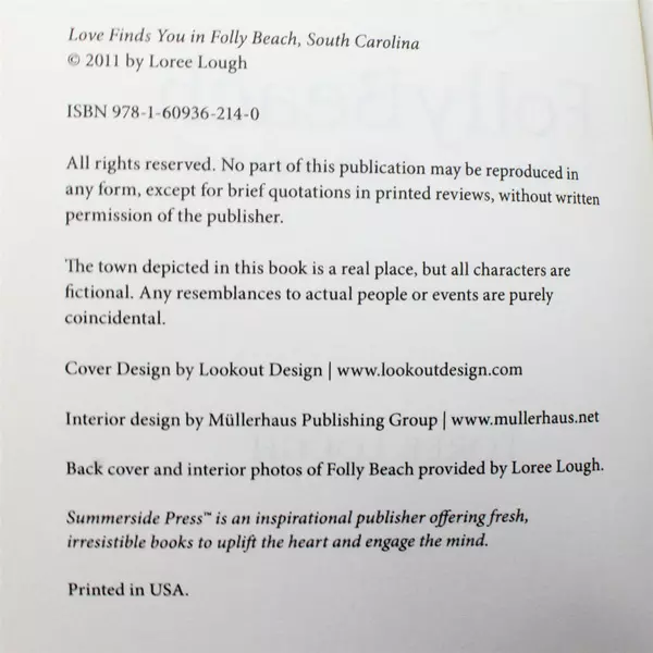 Lot of 2 Books The Friends We Keep & In Folly Beach PB