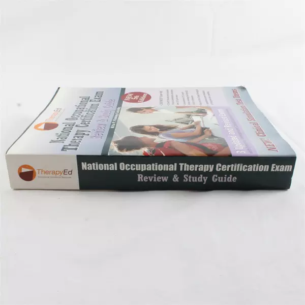 National Occupational Therapy Certification Exam Review & Study Guide 5th Ed