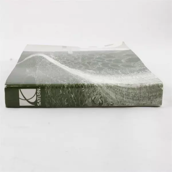 2003 Saturn Vue Handbook