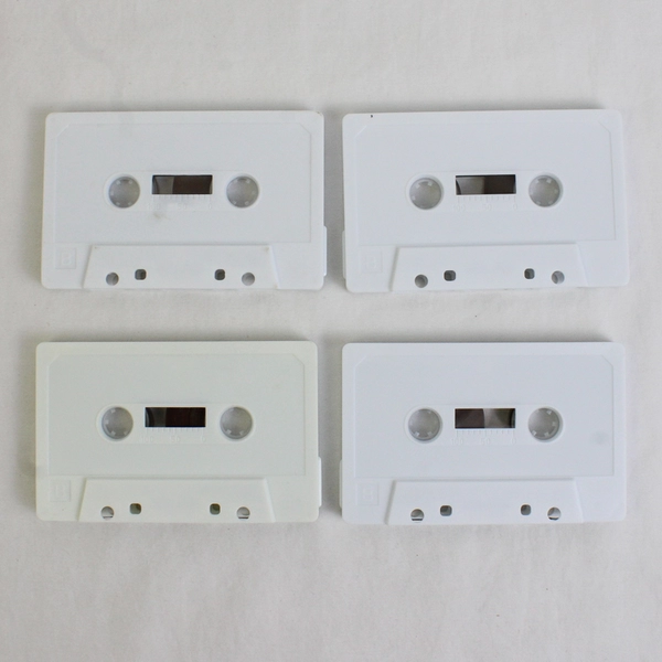 Healing Belongs to You! Rev. Stephanie Hjelt, Set of 4 Cassette Tapes in Box