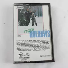 True Value Happy Holidays Volume 22 Cassette Ronnie Milsap Alabama Dolly Parton