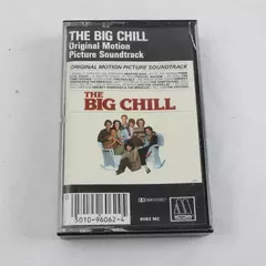 The Big Chill Original Motion Picture Soundtrack Cassette Tape 1983