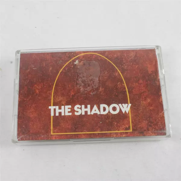 The Shadow Golden Age Blockbusters Cassette 1978 Metacom