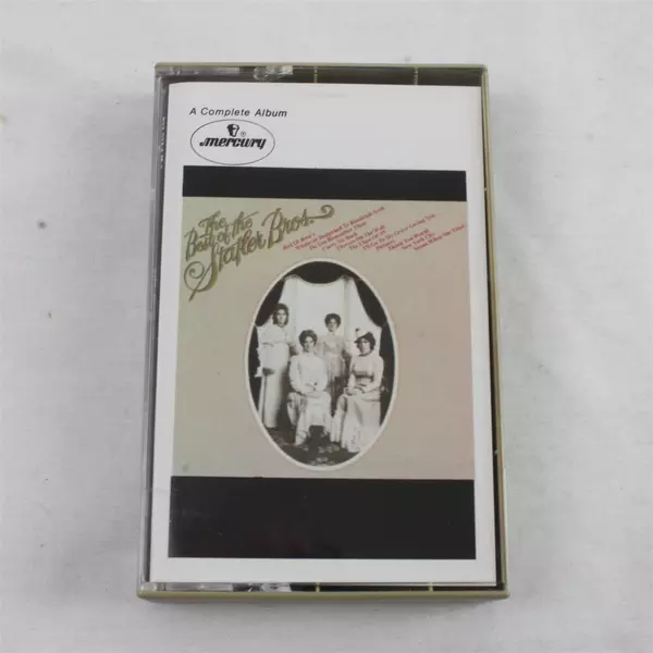 The Best of the Statler Brothers Cassette