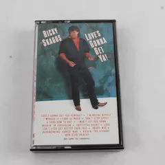 Ricky Skaggs Love's Gonna Get Ya Cassette