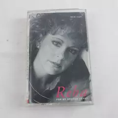 For My Broken Heart by Reba McEntire (Cassette, 1991, MCA)