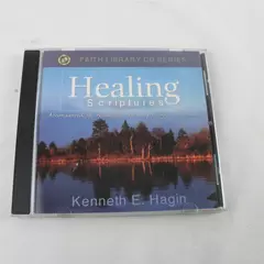 Kenneth E. Hagin Sr. - Healing Scriptures Gospel Teaching CD