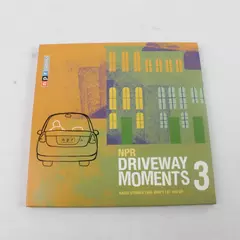 Driveway Moments Vol. 3 (2005) Various Artists CD 2-Disc Set