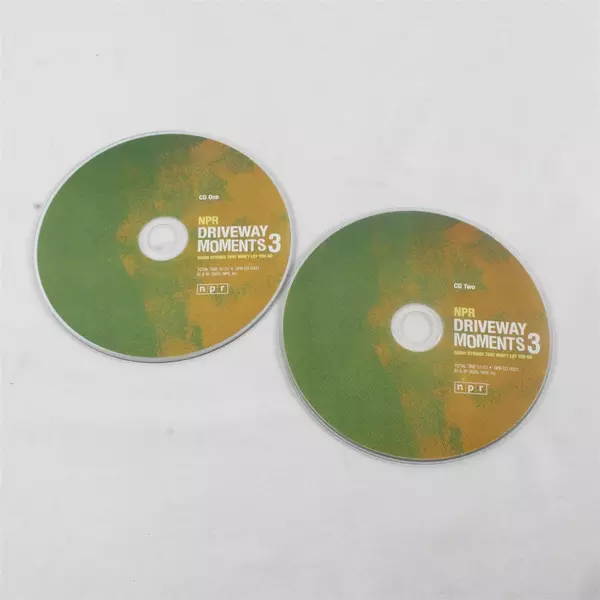 Driveway Moments Vol. 3 (2005) Various Artists CD 2-Disc Set