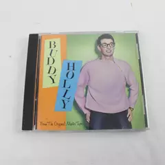 Buddy Holly - From the Original Master Tapes CD - Vintage Rock & Roll