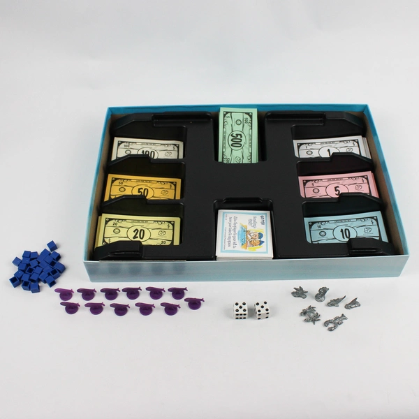 Late For The Sky OceanOpoly Board Game, Complete USA Made 