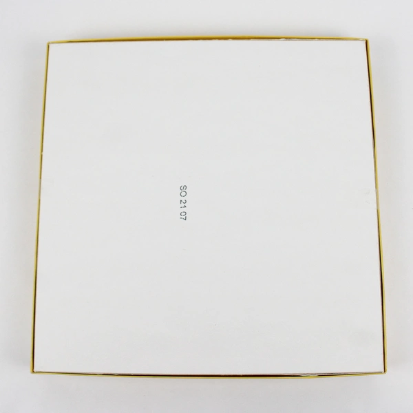 Autumn Lake Suns Out 500 Pc. Jigsaw Puzzle, 1 piece missing, # 25038