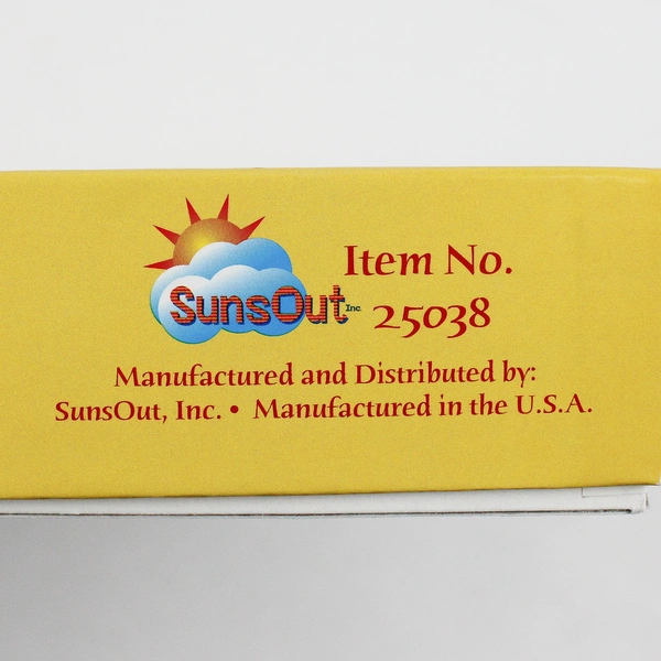 Autumn Lake Suns Out 500 Pc. Jigsaw Puzzle, 1 piece missing, # 25038