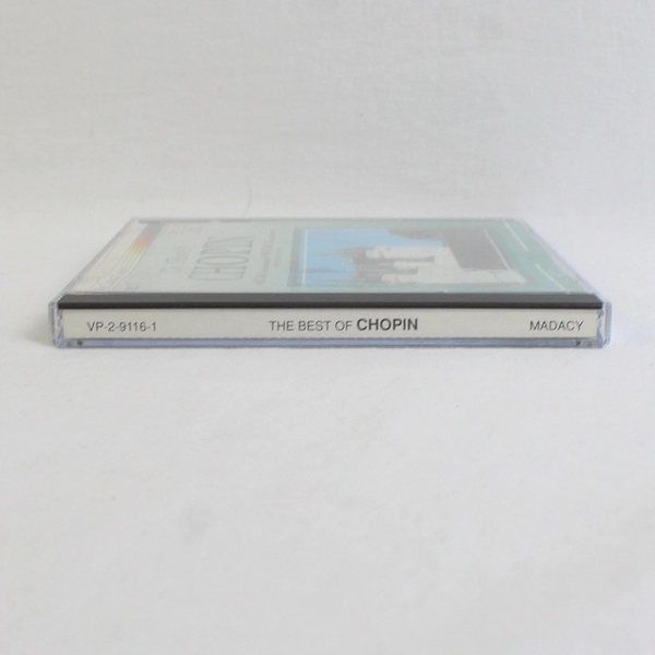 The Classical Concerts, Best of Chopin Waltz Nos. 5 & 12 VP-2-0116-1
