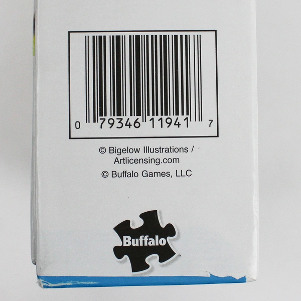 Friendly Farm Flowers Country Life Jigsaw Puzzle 1000 pcs. Complete