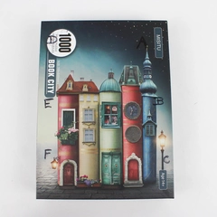 BOOK CITY 1,000 Pc. Jigsaw Puzzle Misitu # 1000-02