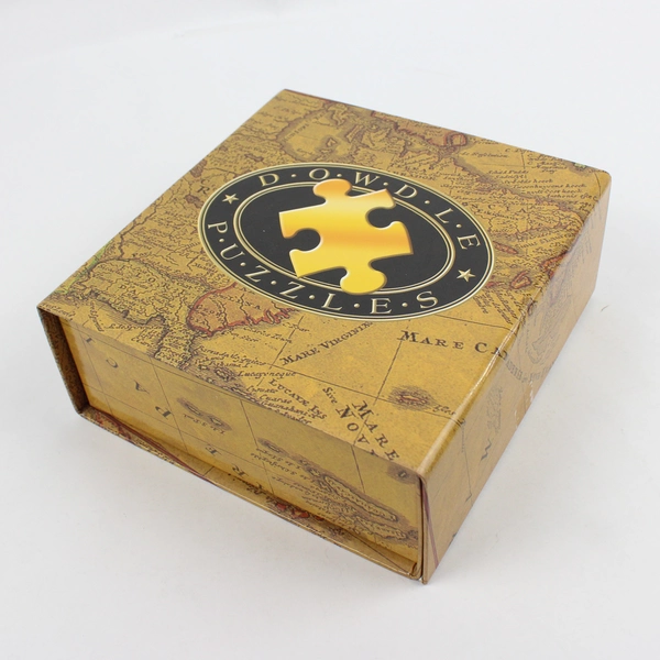 Dowdle Stockholm Sweden 1000 Pc. Jigsaw Puzzle Complete 2020