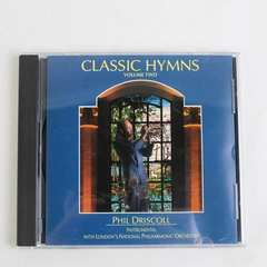 Classic Hymns, Vol. 2 Instrumental CD w/London's Philharmonic Phil Driscoll 1991