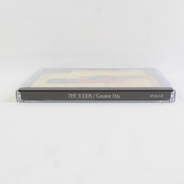 The Judds Greatest Hits CD, # 8318-2-R  1988