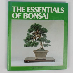 The Essentials Of Bonsai Mixed Authors 1991 Hardcover