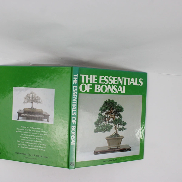 The Essentials Of Bonsai Mixed Authors 1991 Hardcover