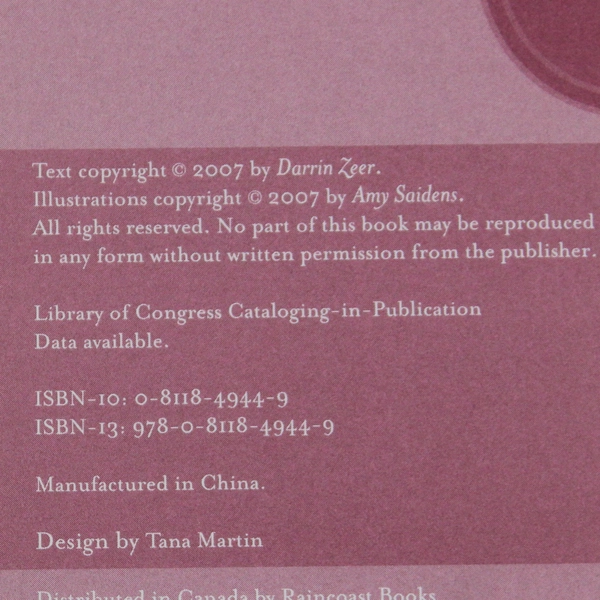 Lovers' Massage Soothing Touch for Two by Darrin Zeer 2007 Hardcover Good