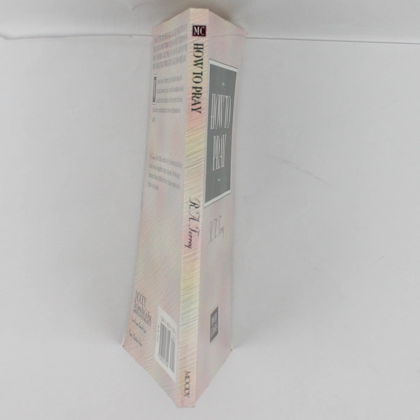 How To Pray by R A Torrey Paperback Moody Press Publication Pocket Size Good