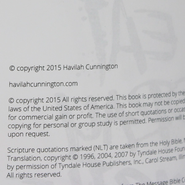 Eat Pray Hustle Dream Chasing God's Way Havilah Cunnington Bible Study 2015 PB