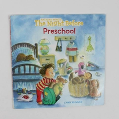 Natasha Wing's The Night Before Preschool 2011 Paperback Grosset & Dunlap Good
