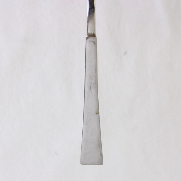 Lot of 4 Oneida Silver Purity Salad Forks 7 Inches 18/0 Stainless