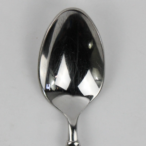 4 Cambridge Silver Teaspoons CBS88 Pattern 18/10 Stainless 7.25" Very Rare