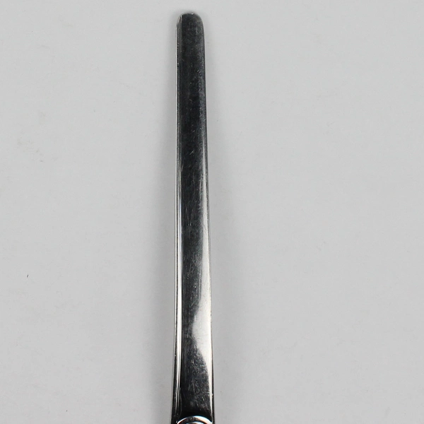 Cambridge Silver CBS20 Pattern 6 Oval Soup Spoons 18/8 Stainless 7.75 Inches