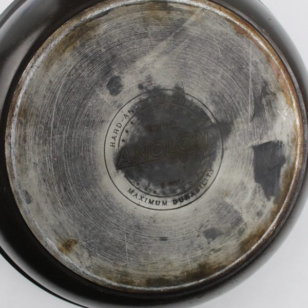 Anolon Advanced Hard-Anodized Nonstick Aluminum 10" Frying Pan